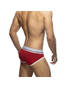 ADDICTED Set de trei - slip bărbătesc Addicted multicolor