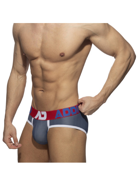 ADDICTED Slip bărbătesc Addicted multicolor