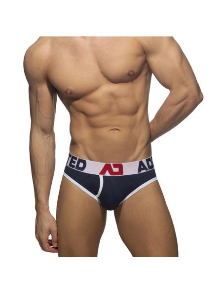 ADDICTED Slip pentru bărbați Addicted albastru