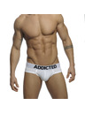 ADDICTED Set de trei - slip bărbătesc Addicted multicolor