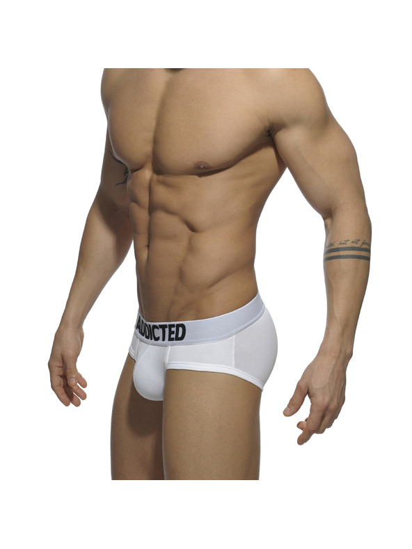 ADDICTED Set de trei - slip bărbătesc Addicted multicolor