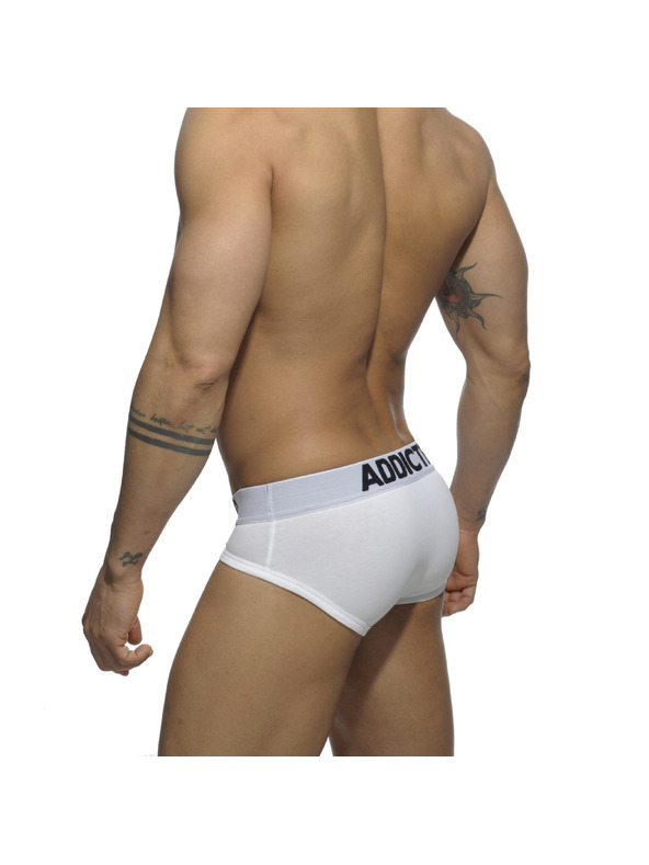 ADDICTED Set de trei - slip bărbătesc Addicted multicolor