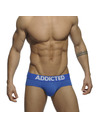 ADDICTED Set de trei - slip bărbătesc Addicted multicolor