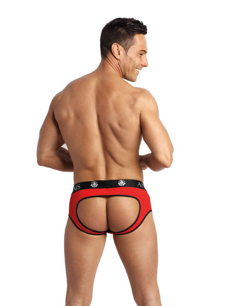 Anais Jockstrap pentru bărbați Anais roșu