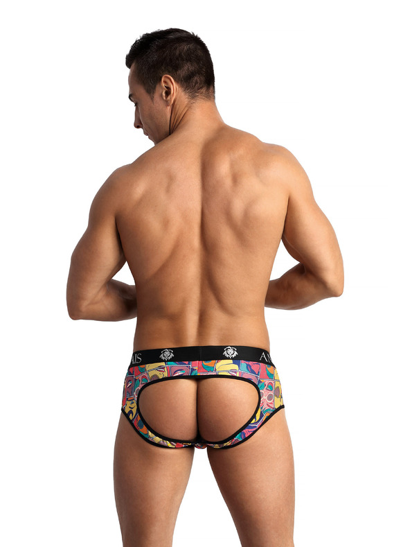 Anais Jockstrap pentru bărbați Anais multicolor