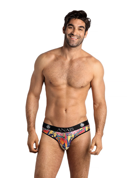 Anais Slip pentru bărbați Anais multicolor
