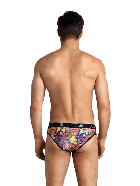 Anais Slip pentru bărbați Anais multicolor