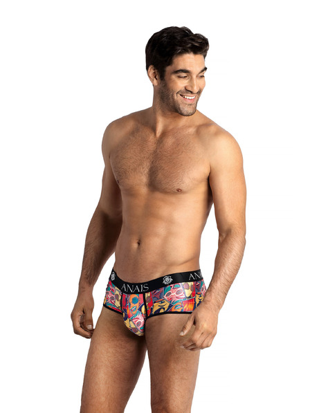 Anais Slip pentru bărbați Anais multicolor