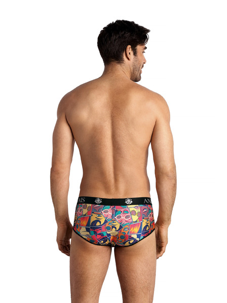 Anais Slip pentru bărbați Anais multicolor