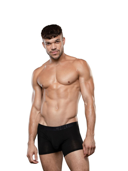 Andrew Christian Boxeri bărbătești Andrew Christian negru ALMOST NAKED BAMBOO