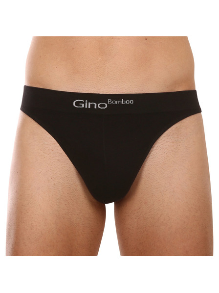 gino Tanga bărbătesc Gino negru