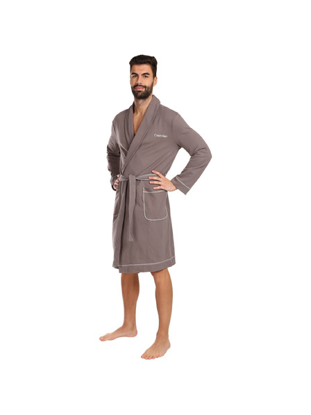 Calvin Klein Halat bărbătesc Calvin Klein gri