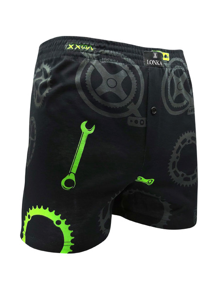 Lonka Slip bărbătesc Lonka multicolor