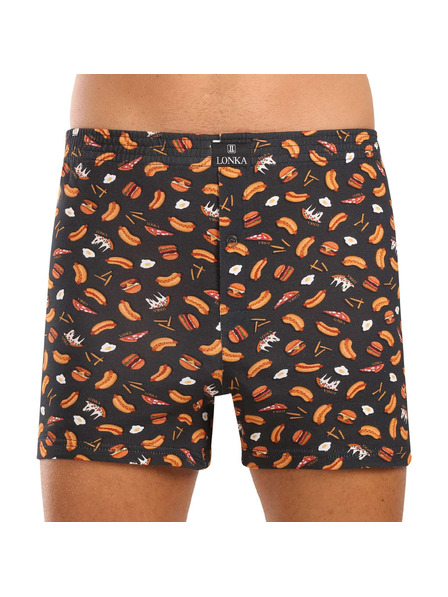 Lonka Slip bărbătesc Lonka multicolor