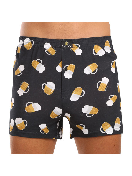 Lonka Slip bărbătesc Lonka PiVoXX multicolor (Karlos-pivo/jumătate litru)