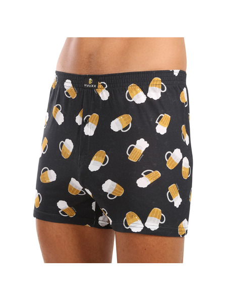 Lonka Slip bărbătesc Lonka PiVoXX multicolor (Karlos-pivo/jumătate litru)
