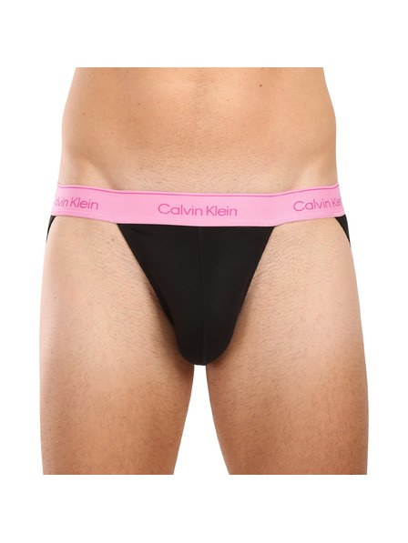 Calvin Klein Set de cinci - jockstrap bărbătesc Calvin Klein multicolor