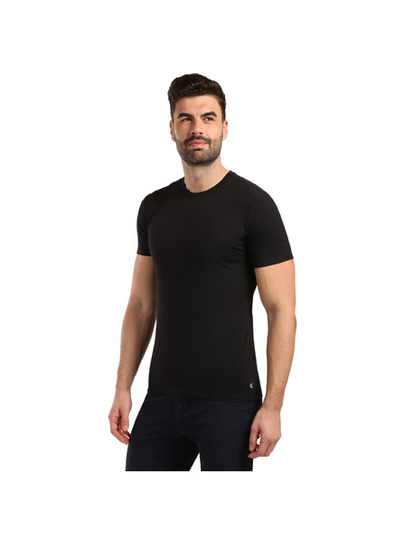 Calvin Klein Set de trei - tricou bărbătesc Calvin Klein negru