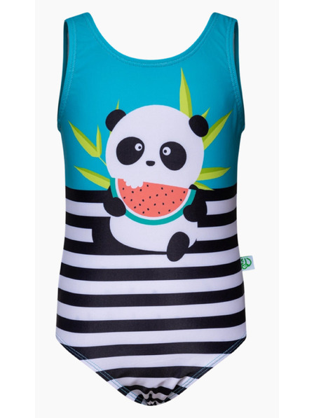 Dedoles Slip de baie vesel pentru fete Dedoles Panda