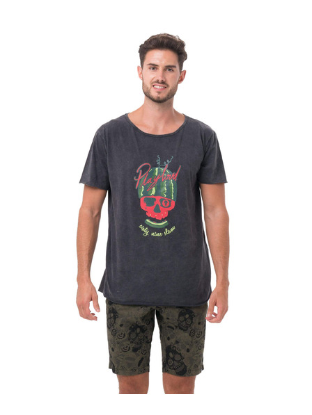 69slam Tricou bărbătesc 69SLAM MELON RIDER HANS