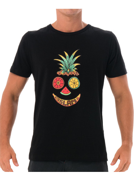 69slam Tricou bărbătesc 69SLAM SUMMER BLACK