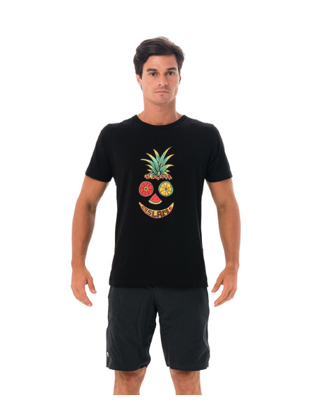 69slam Tricou bărbătesc 69SLAM SUMMER BLACK