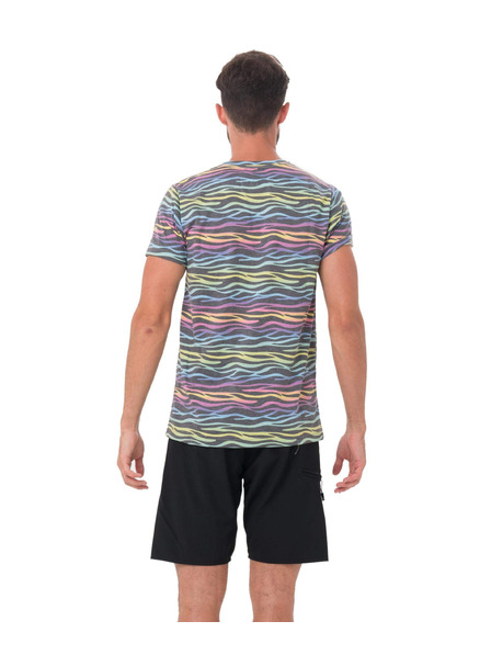69slam Tricou bărbătesc 69SLAM ZEBRA NEON HANS