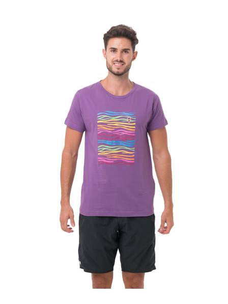 69slam Tricou bărbătesc 69SLAM ZEBRA NEON BE DIFFERENT