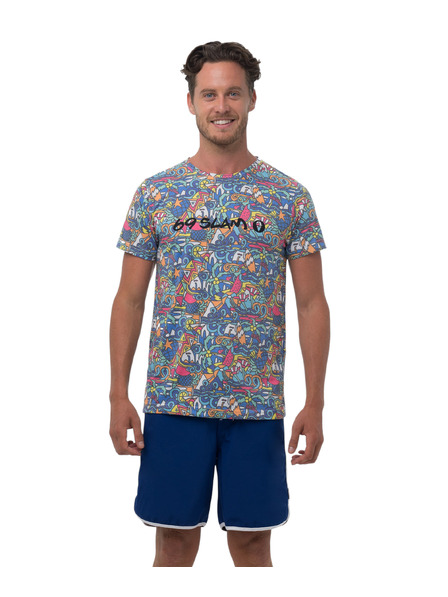 69slam Tricou bărbătesc 69SLAM PICASUMMER HANS