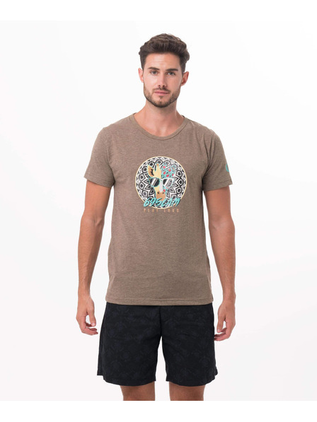 69slam Tricou bărbătesc 69SLAM MR.GG GREEN