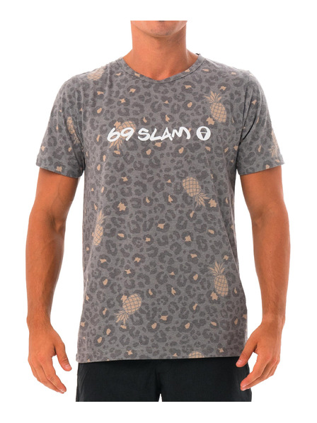 69slam Tricou bărbătesc 69SLAM CUBISM MOCK