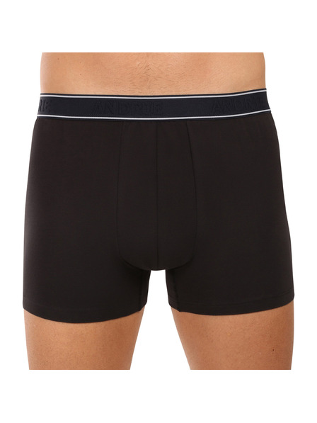 andrie Boxeri bărbătești Andrie negri (PS 5828/black)