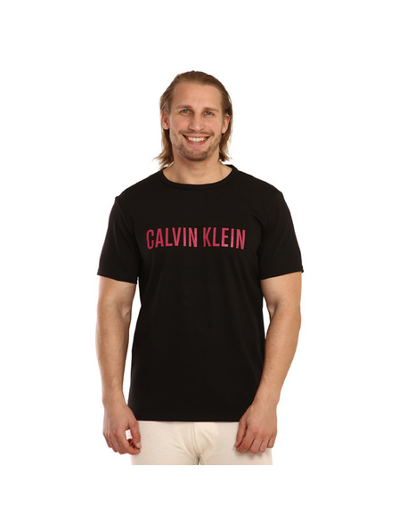 Calvin Klein Tricou bărbătesc Calvin Klein negru