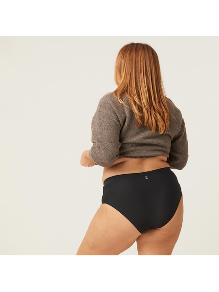 Modibodi Chiloți dama Modibodi Seamfree Boyleg Moisture Wicking