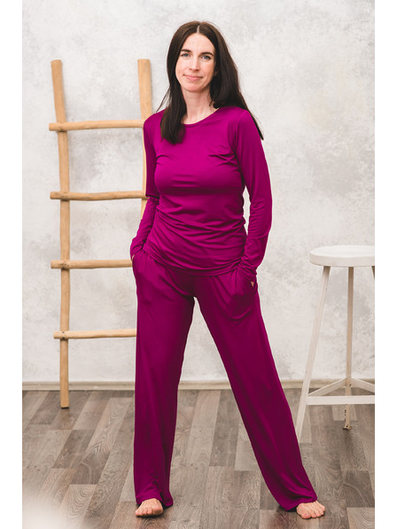 Meracus Compleu casual Meracus Nanna negru-albastru