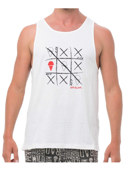 69slam Tricou bărbătesc 69SLAM 69 TIC TAC SLAM