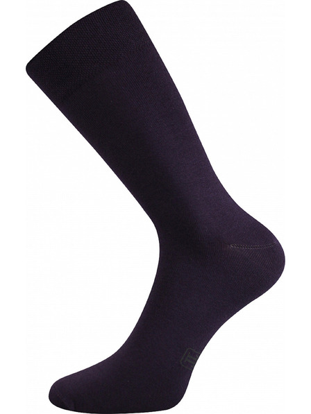 Lonka Șosete Lonka înalte violet