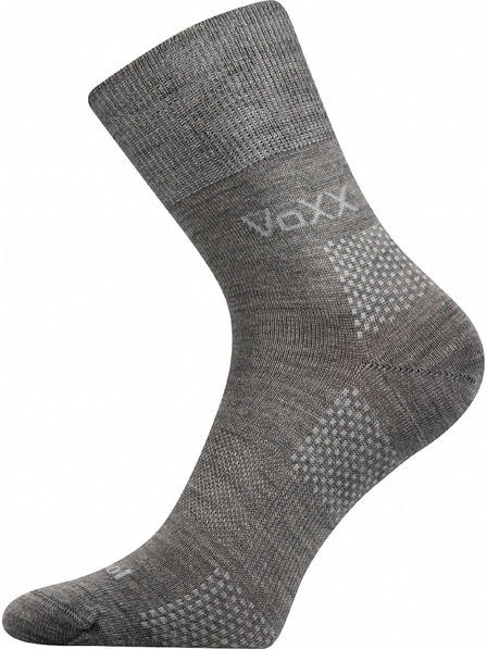 VoXX Șosete înalte VoXX gri deschis