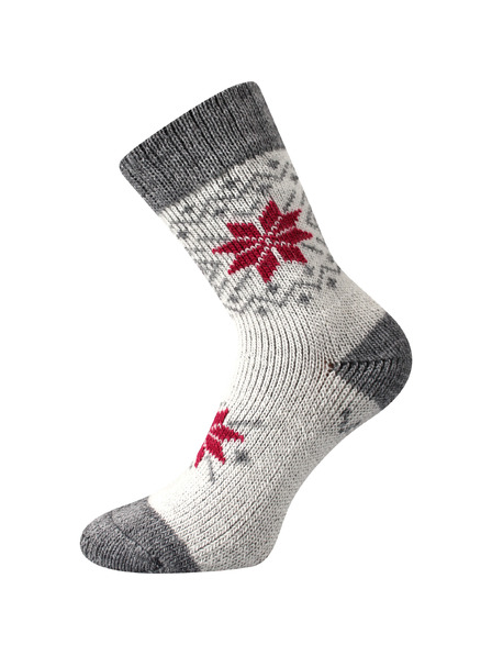 VoXX Șosete VoXX de iarnă merino și alpaca multicolore