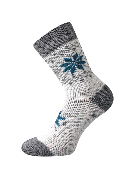 VoXX Șosete VoXX de iarnă merino și alpaca multicolore