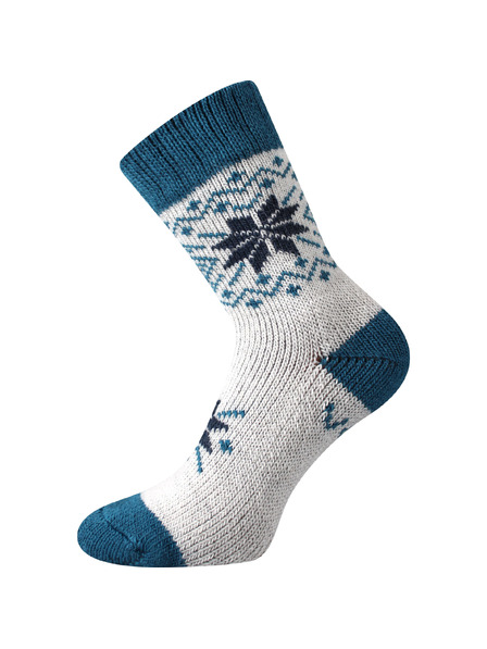 VoXX Șosete VoXX de iarnă merino și alpaca multicolore