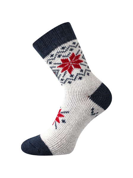 VoXX Șosete VoXX de iarnă merino și alpaca multicolore