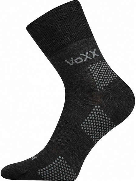 VoXX Șosete Voxx înalte gri închis