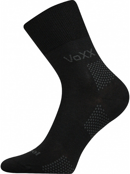 VoXX Șosete VoXX înalte negre