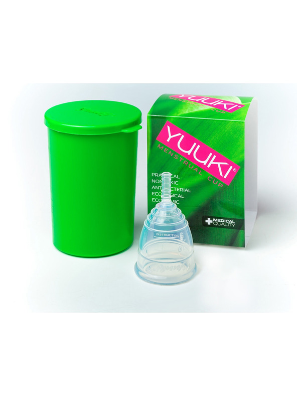 Yuuki Cupa menstruală Yuuki 1 Soft