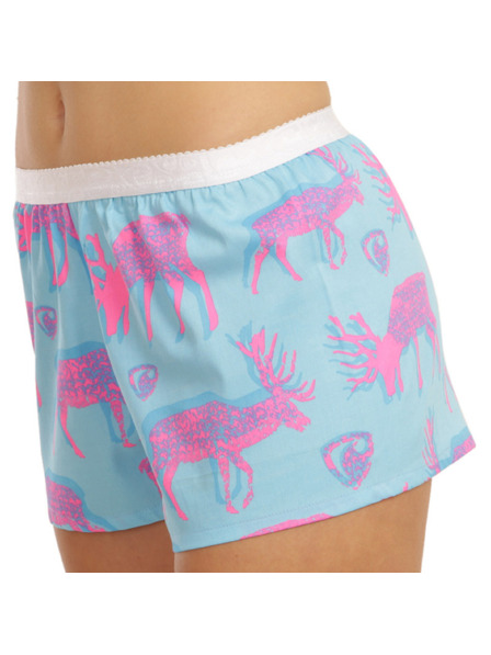 Represent Pop Deer Pantaloni scurti