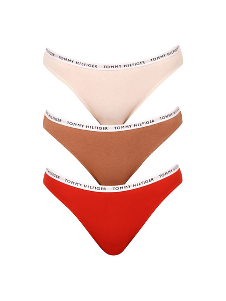 Tommy Hilfiger Underwear Chiloți, 3 bucăți