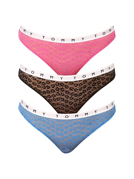 Tommy Hilfiger Underwear Chiloți, 3 bucăți