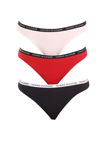 Tommy Hilfiger Underwear Chiloți, 3 bucăți