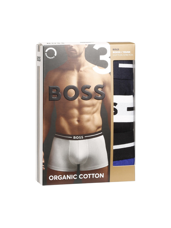 BOSS Boxeri, 3 bucăți